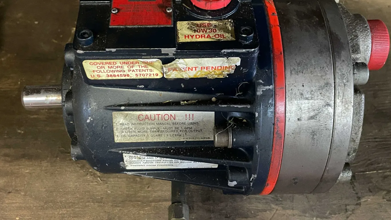 Hydra-Cell Pump (PR6)