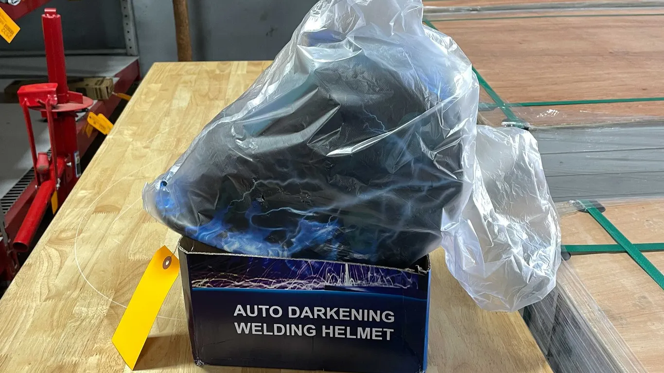 Welding Helmet (CW)