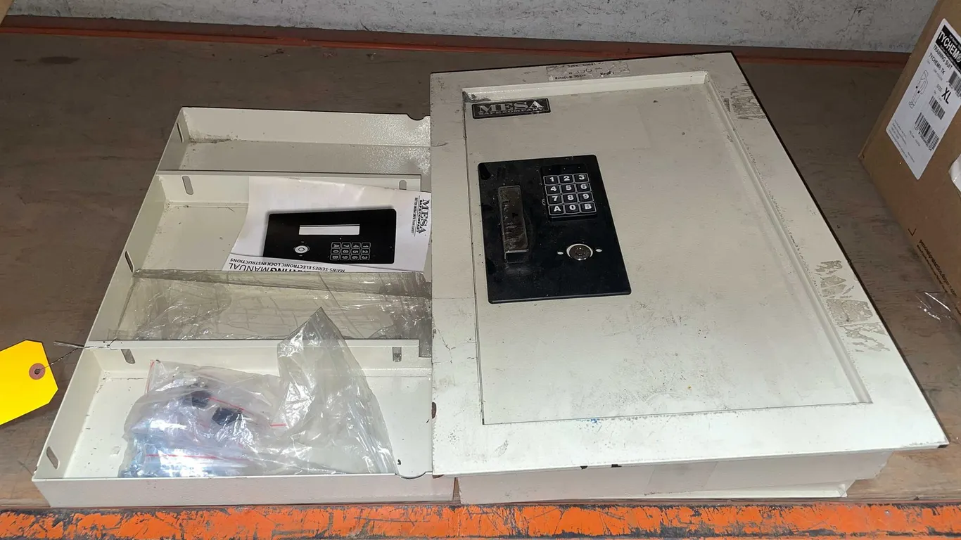 Mesa Safe (PR18)