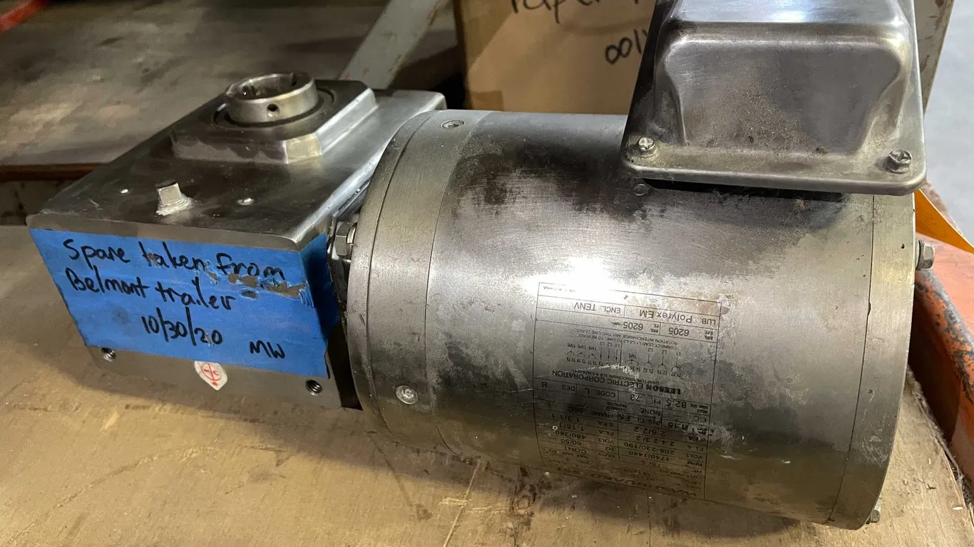 Iron Man Motor (PR6)