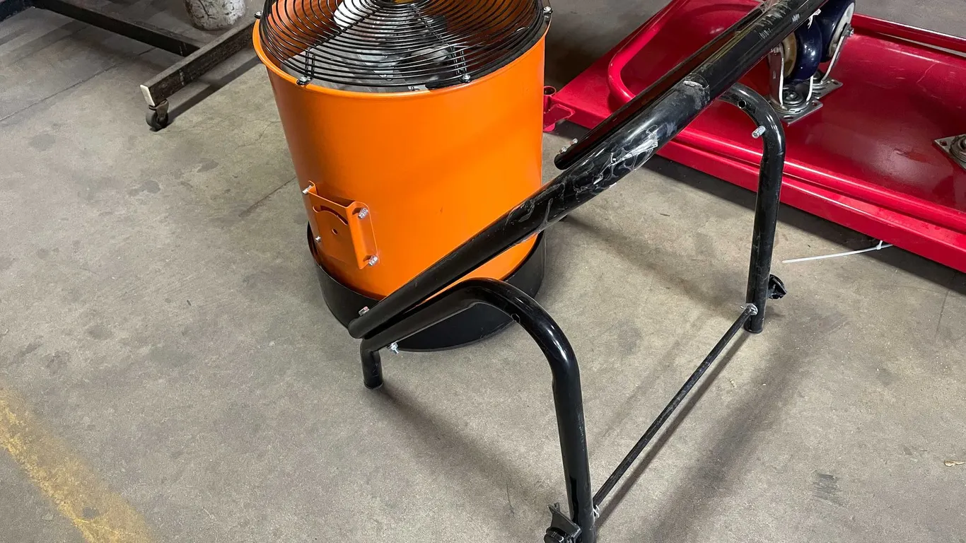 Dayton Heater (PR11)