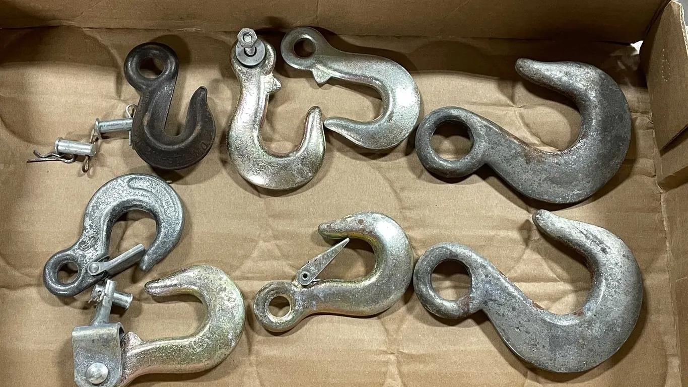 Towing Rigging Chain Hooks (PR10)