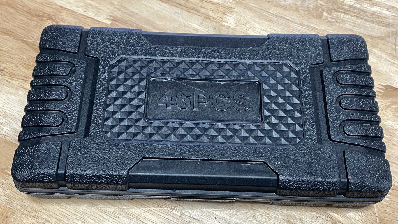 46 Piece Socket set (CW)