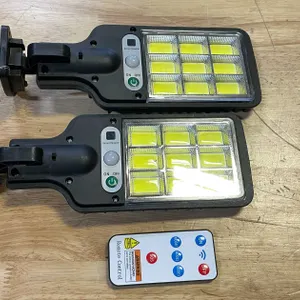 (2) LED Parking Lot/ Yard Lights (PR13)