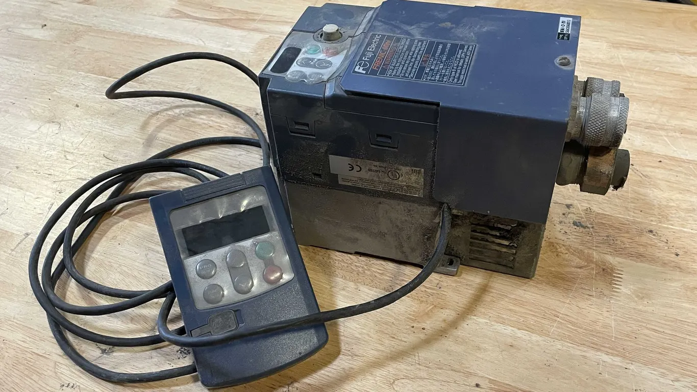 Fuji Electronics Variable Speed Drive (PR3)