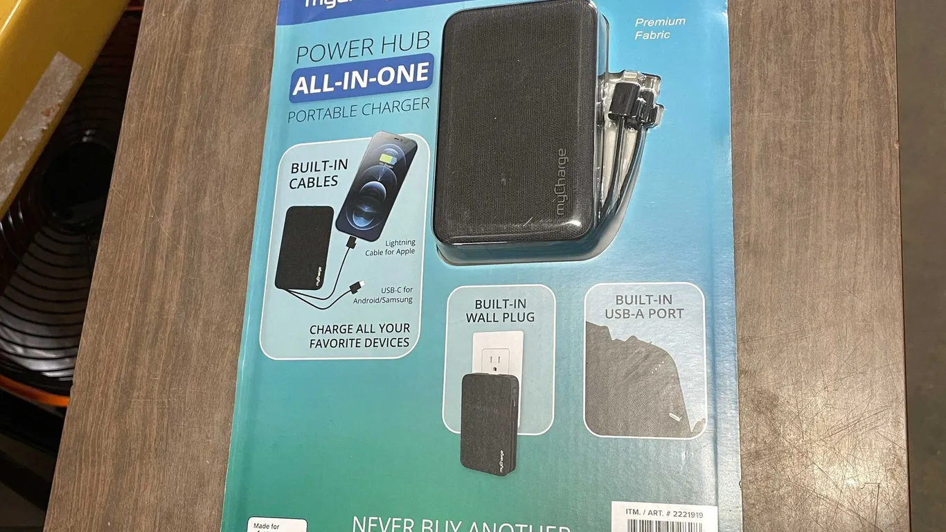 Power Hub (PR11)