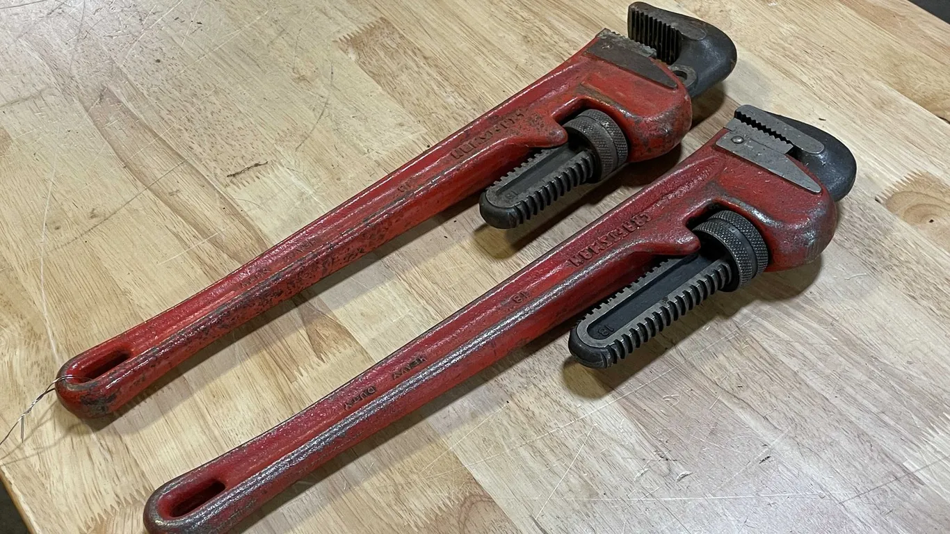 Craftsman Pipe Wrenches (PR11)