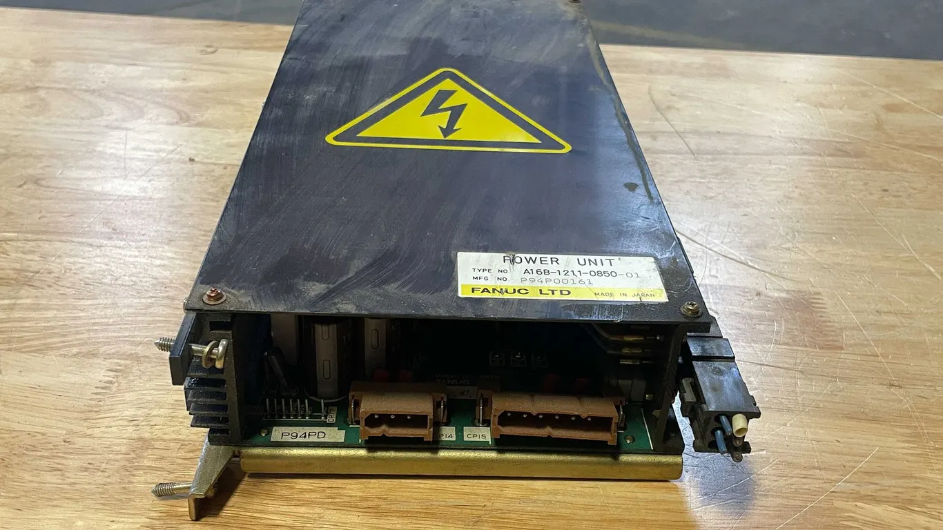 Fanuc Power Unit (PR2)
