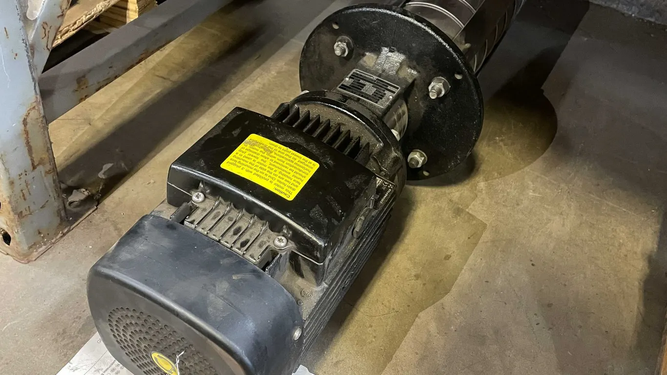 Grundfos Pump (PR6)