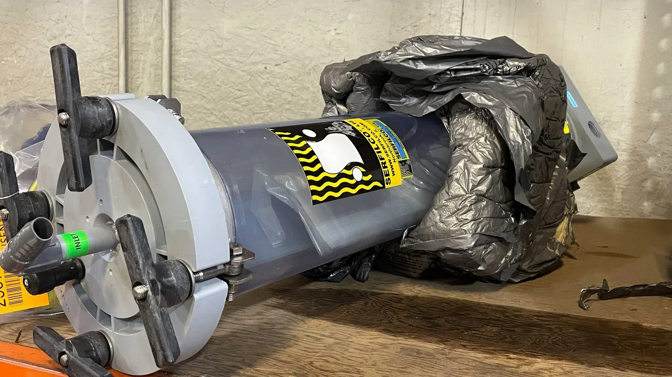 Seriello Pump (PR5)