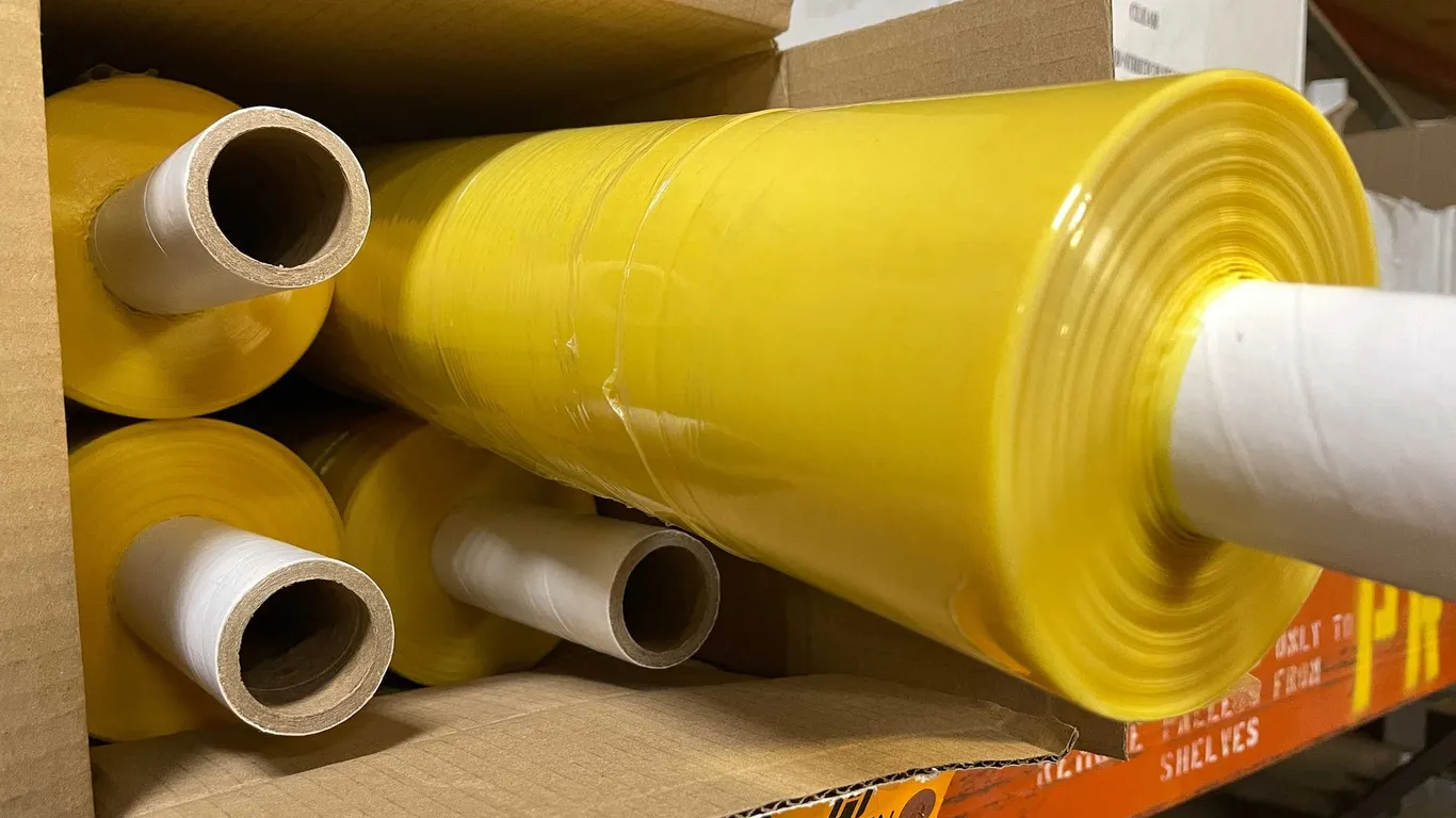 Shrink Wrap (PR1)