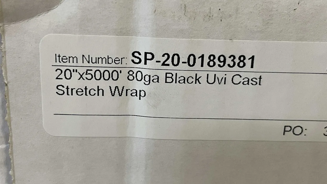 Shrink Wrap (PR1)