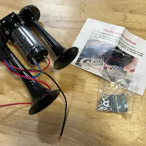 12vdc Air Horn (PR13)