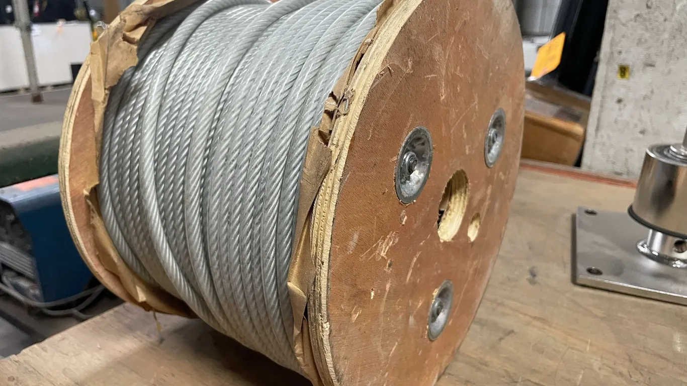 Steel Cable (PR18)