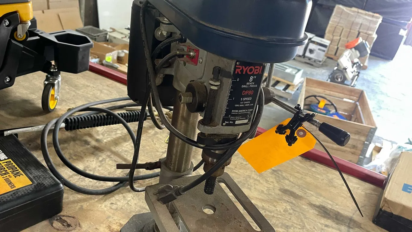 Ryobi Drill Press (PR20)