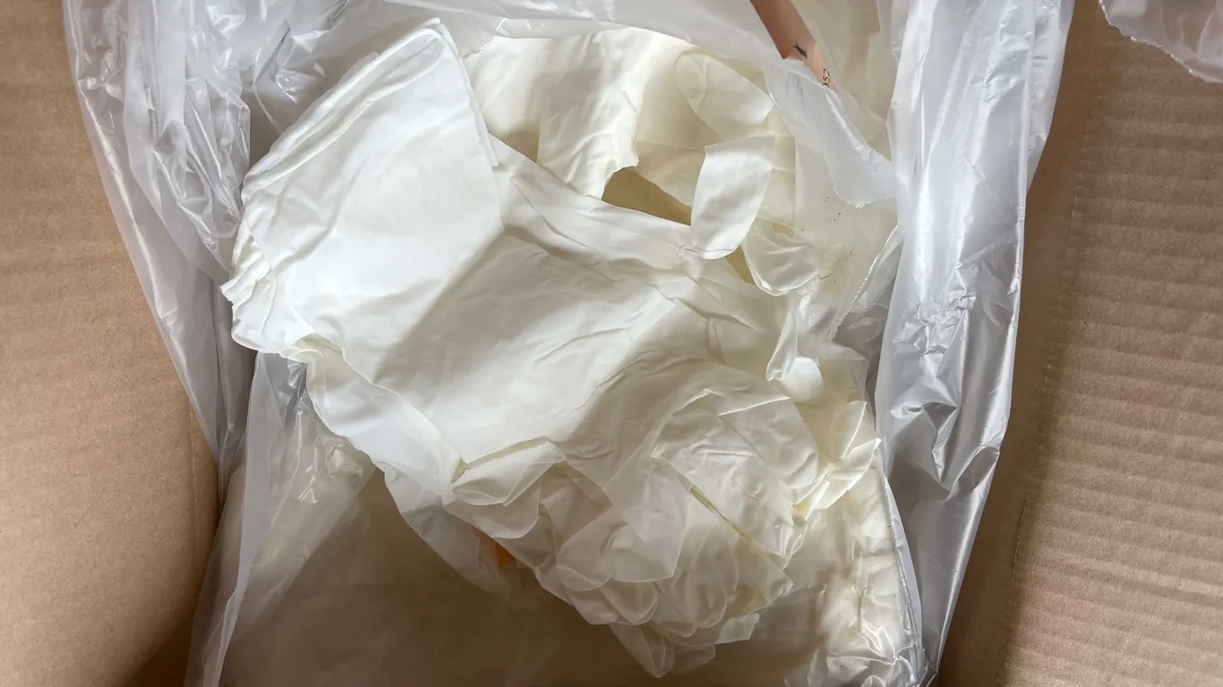 Nitrile Gloves (G)
