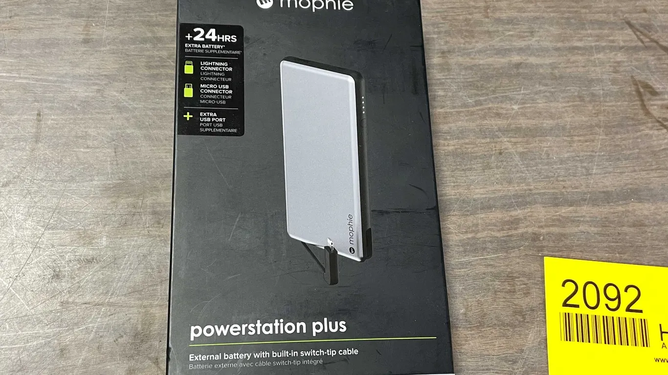 Mophie Powerstation Plus (PR10)