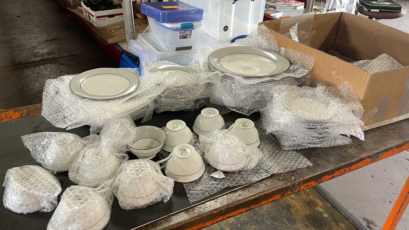 Noritake China Set (T4)
