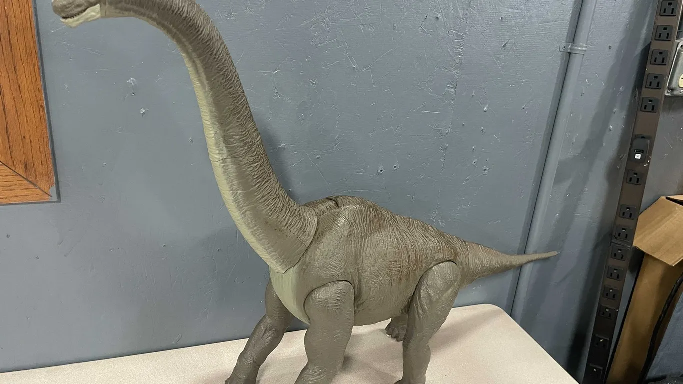 Jurassic World Park Legacy Collection Brachiosaurus (T5)