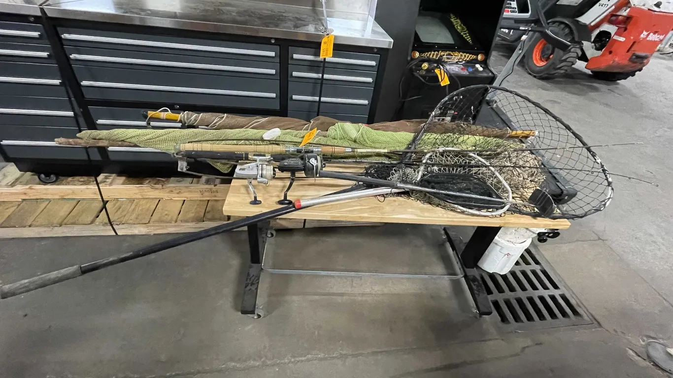 Fishing Nets (T6)