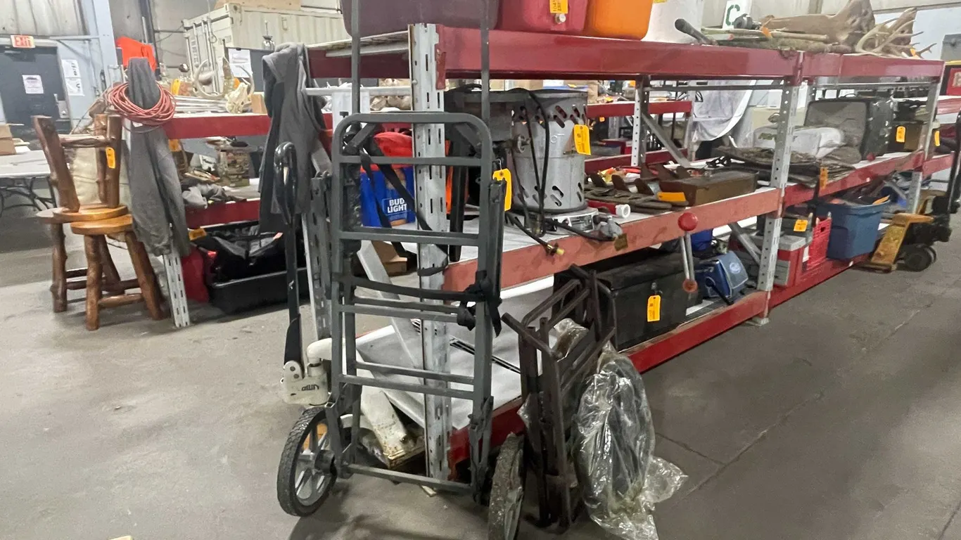 Deer Hauler Carts (T6)
