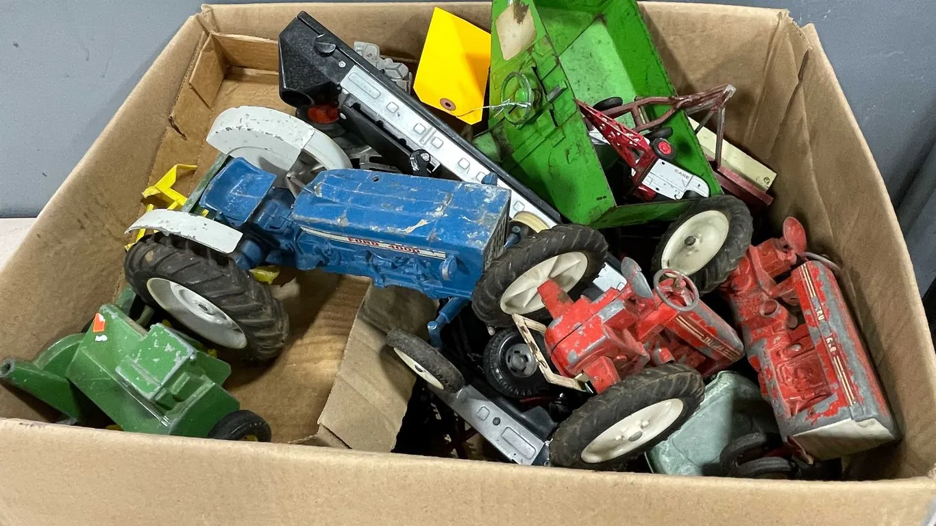 Ertl Toys