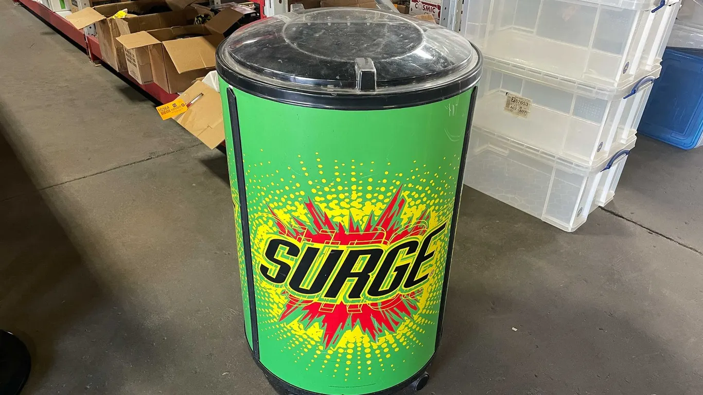 Vintage Surge Cooler (T3)