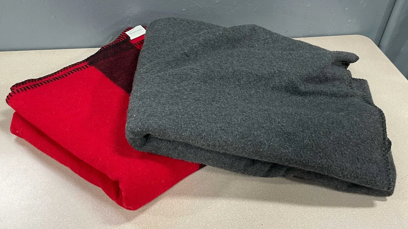 Wool Blankets (T4)
