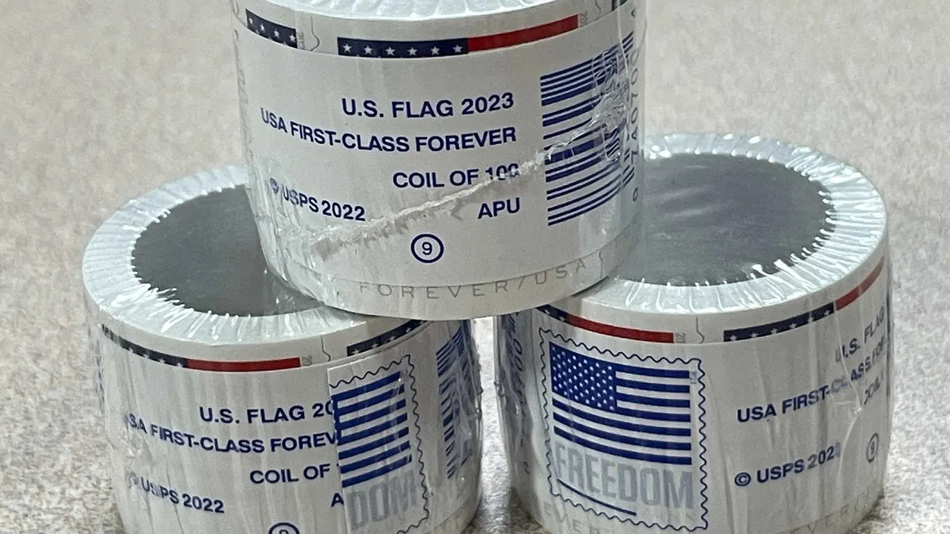 USPS Forever Stamps (FR1)