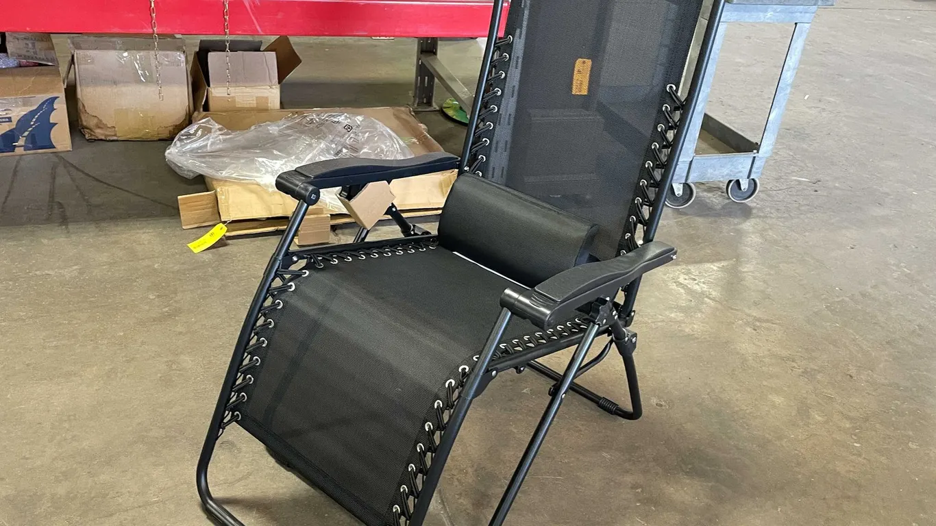 Zero Gravity Chair (T2)