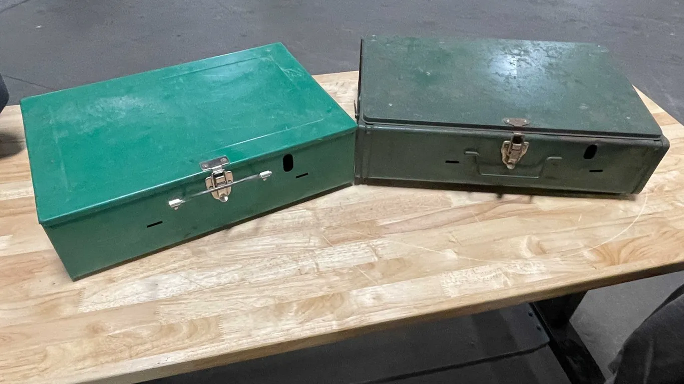 Coleman Camp Stoves (T6)