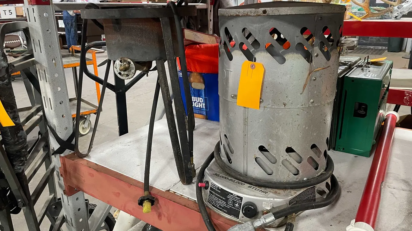 Gas Turkey Cooker and Propane Heater (T6)