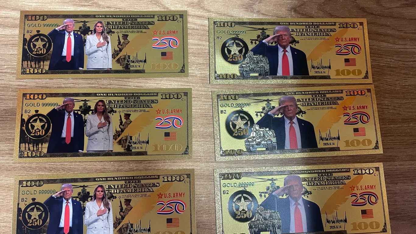 Donald trump Bills (T3)