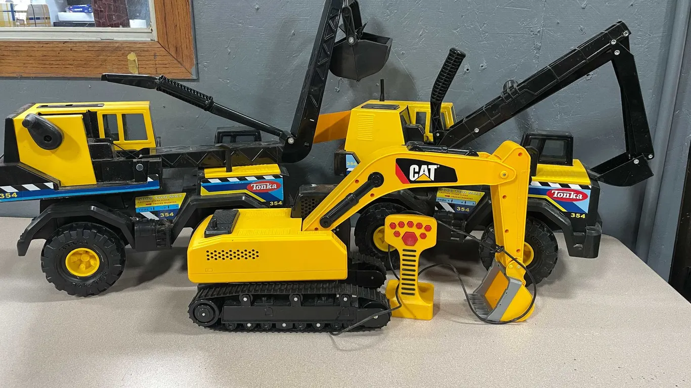 Tonka Toys