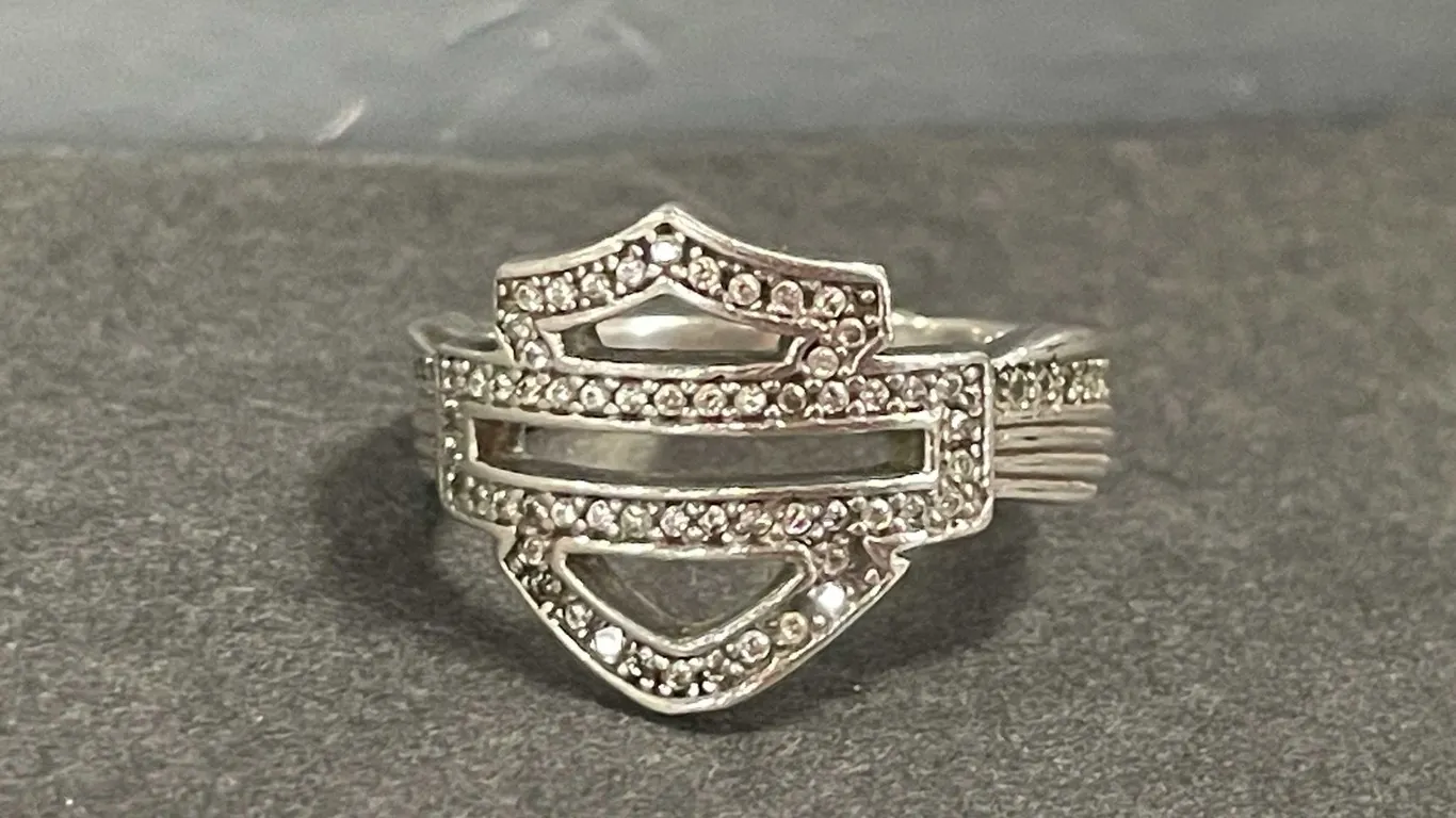 Harley Davidson Ring (FR1)