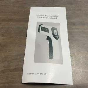 Infrated Non-Contact Thermometer (T3)