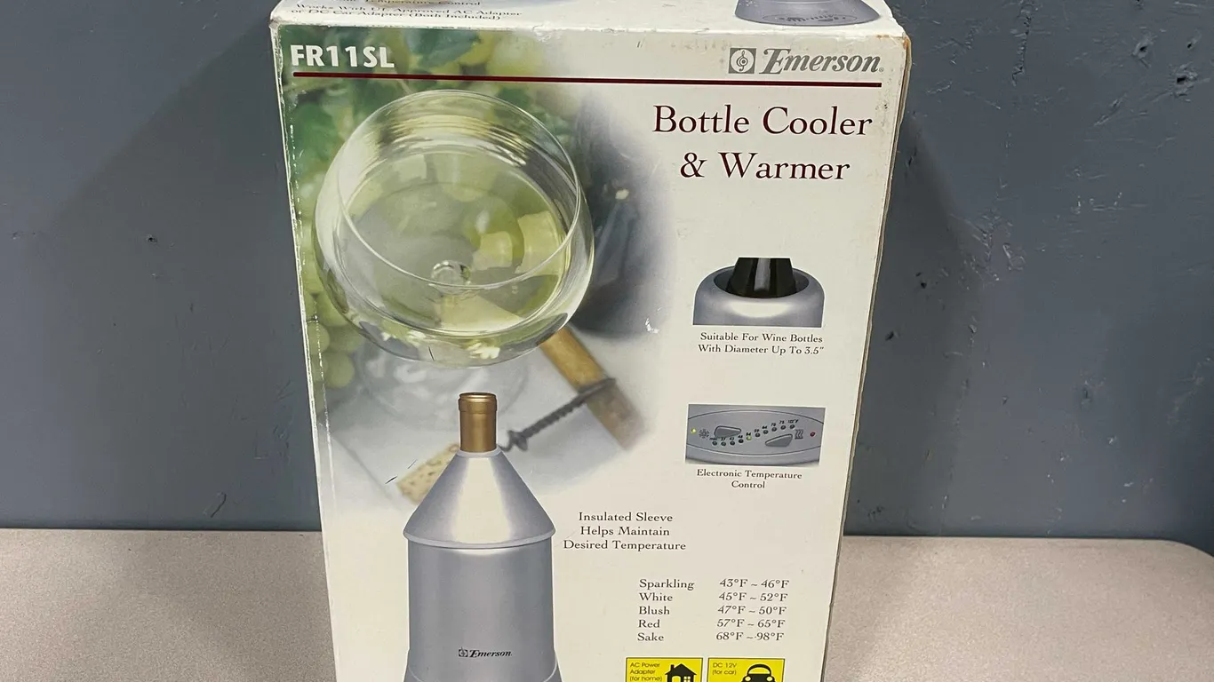 Emerson Bottle Cooler And Warmer (T5)