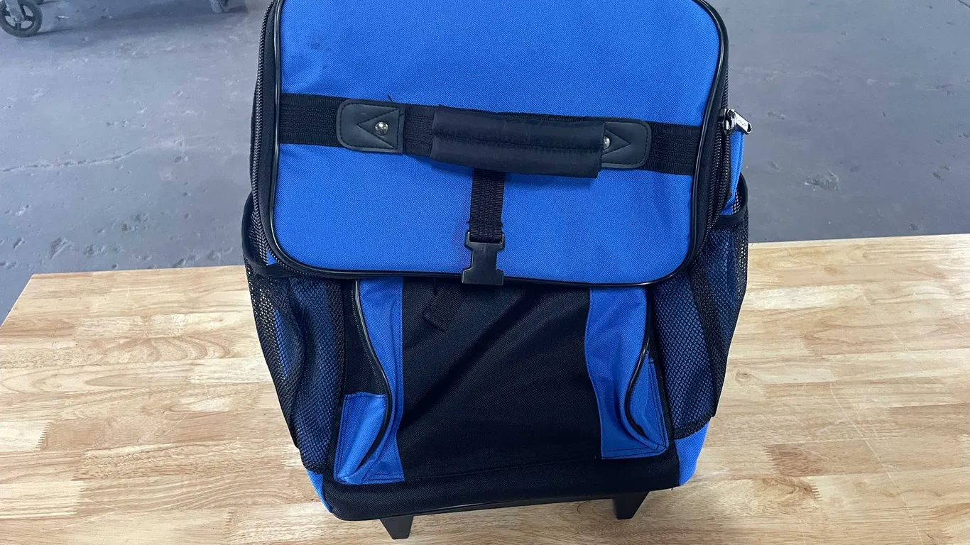 Backpack Rolling Cooler (T4)