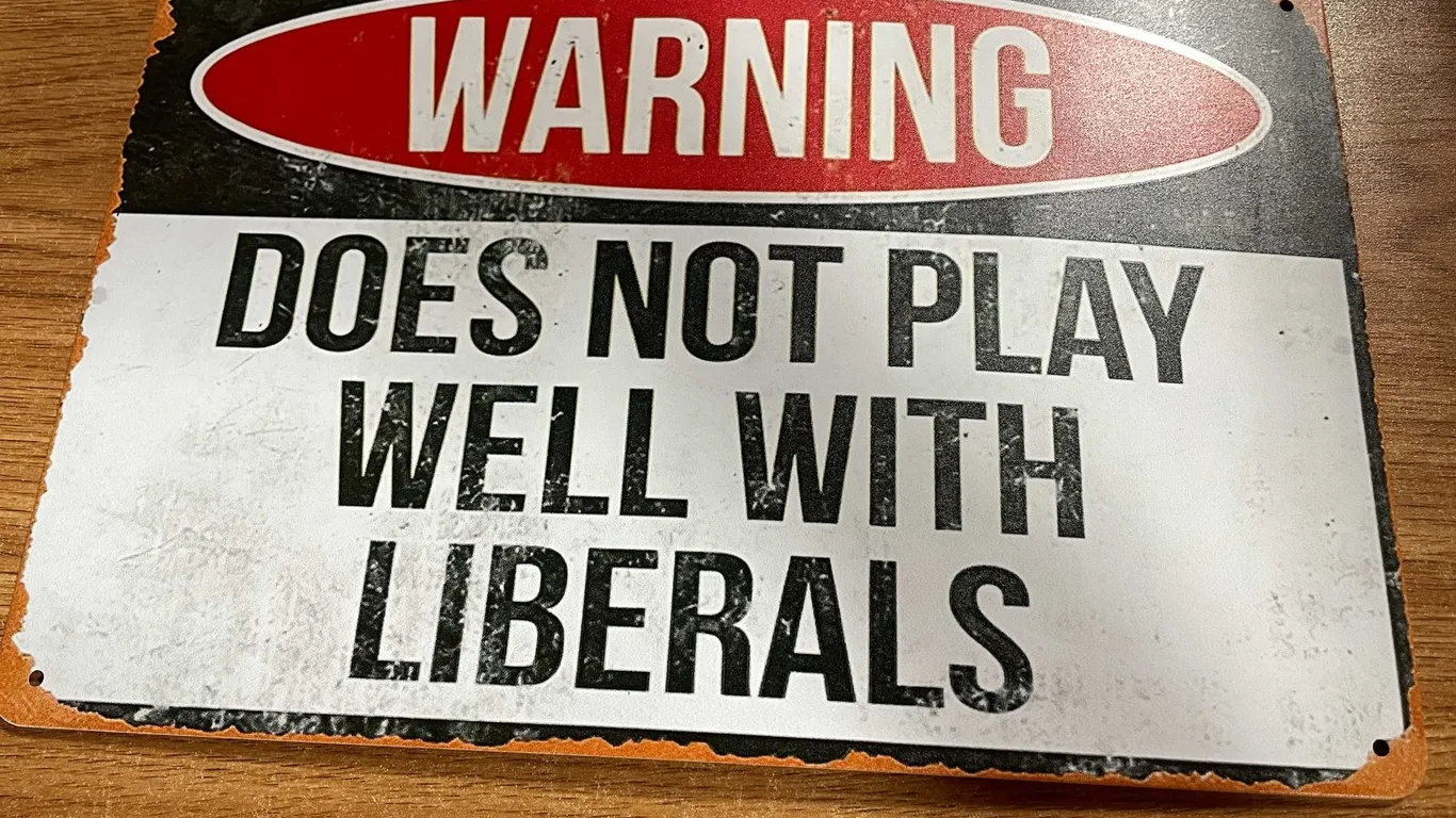 Collectible metal novelty sign (T3)
