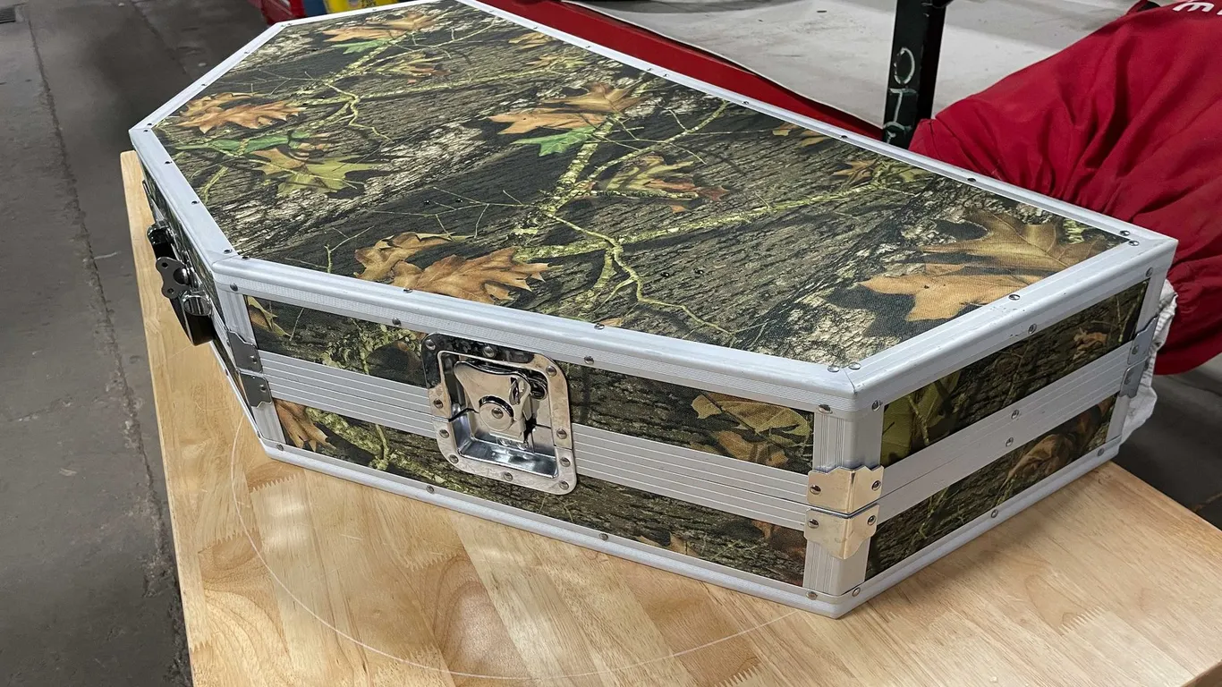 Bow Case