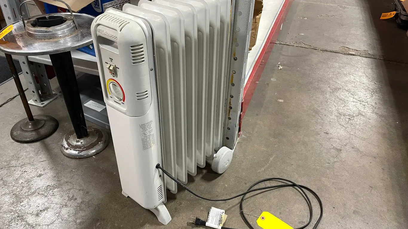 Latewood Radiator Heater (T3)