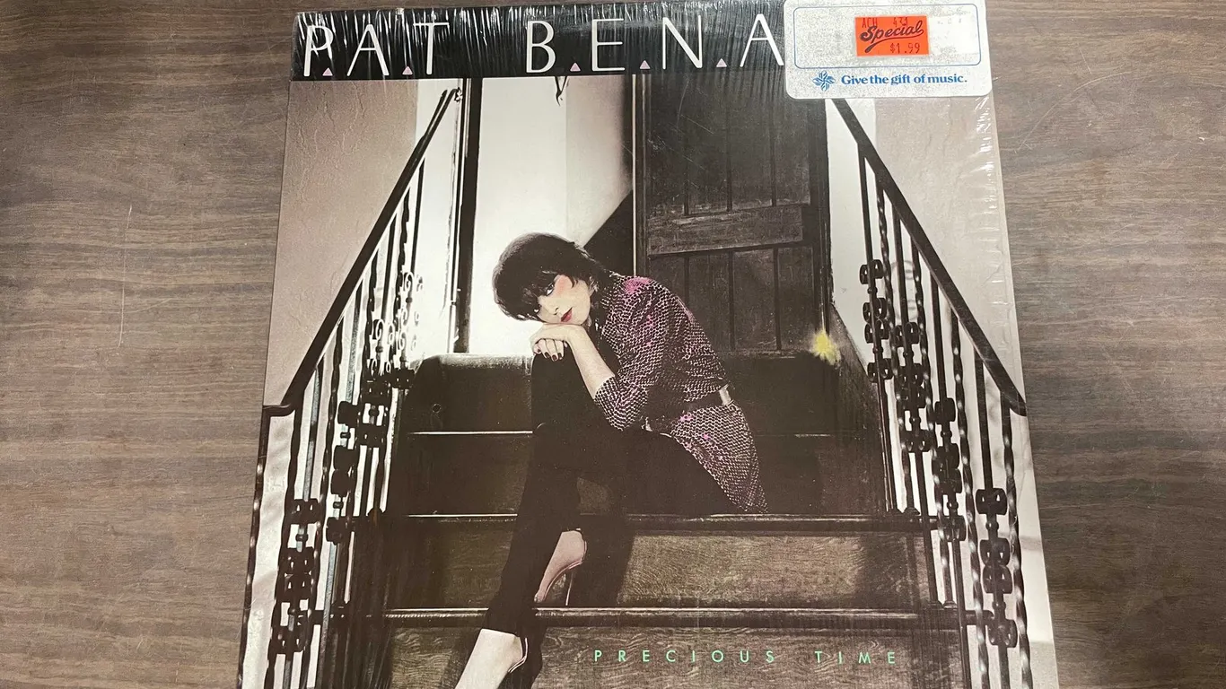 Pat Benatar Vinyl (T3)