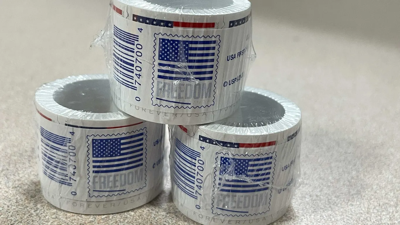 USPS Forever Stamps (FR1)