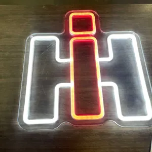 International Harvestor LED Neon Sign (T3)