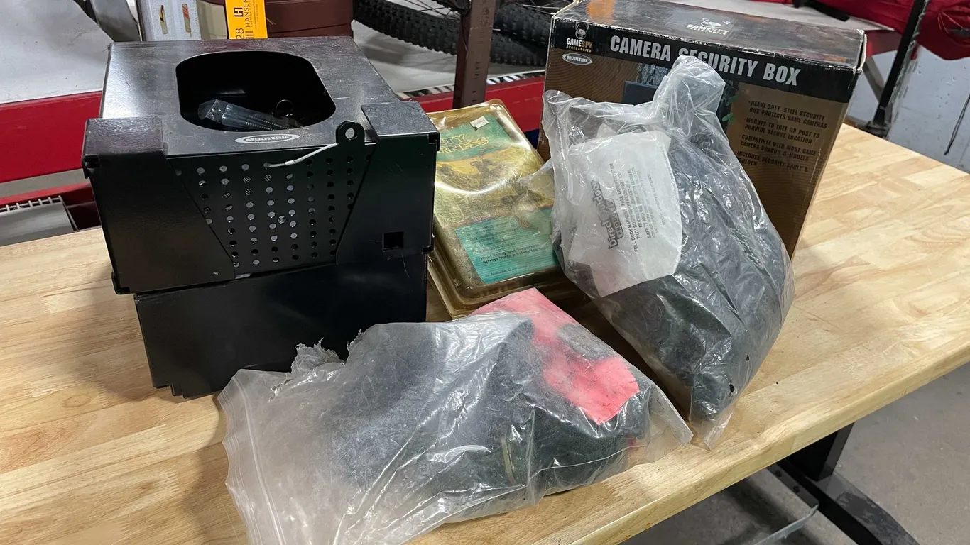 Moultrie Camera Security Boxes (T6)