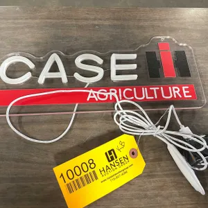 Case International Agricultural LED Neon Sign (T3)