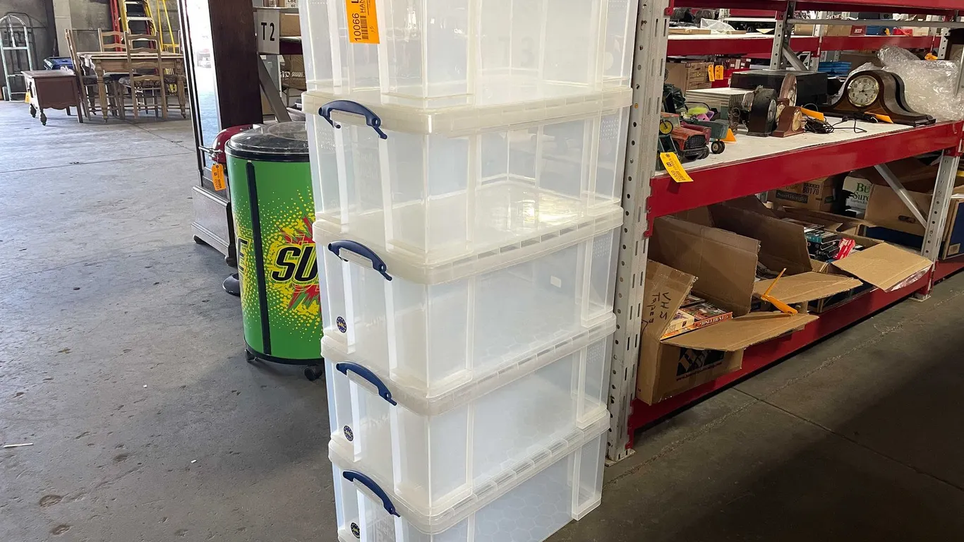 Really Useful Storage Totes (T3)