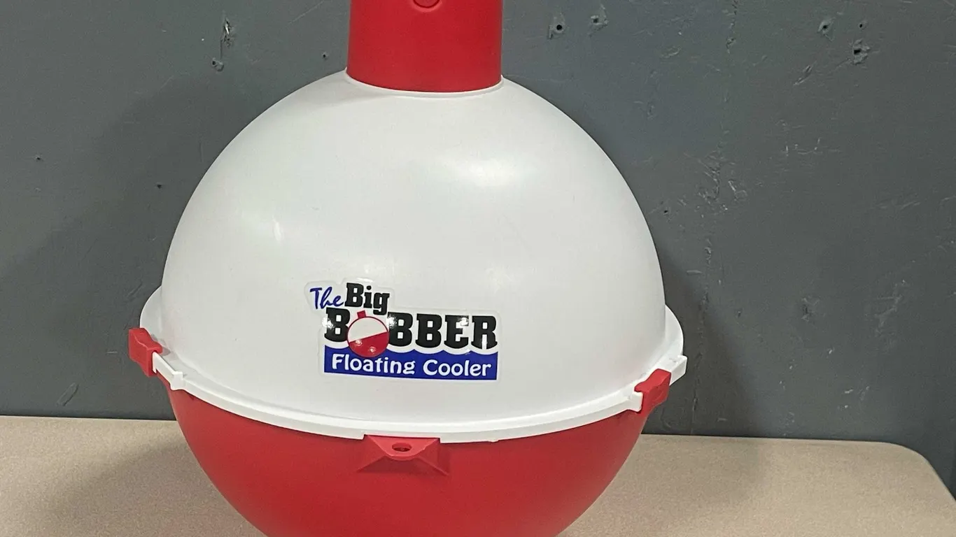 The Big Bobber Floating Cooler (T5)