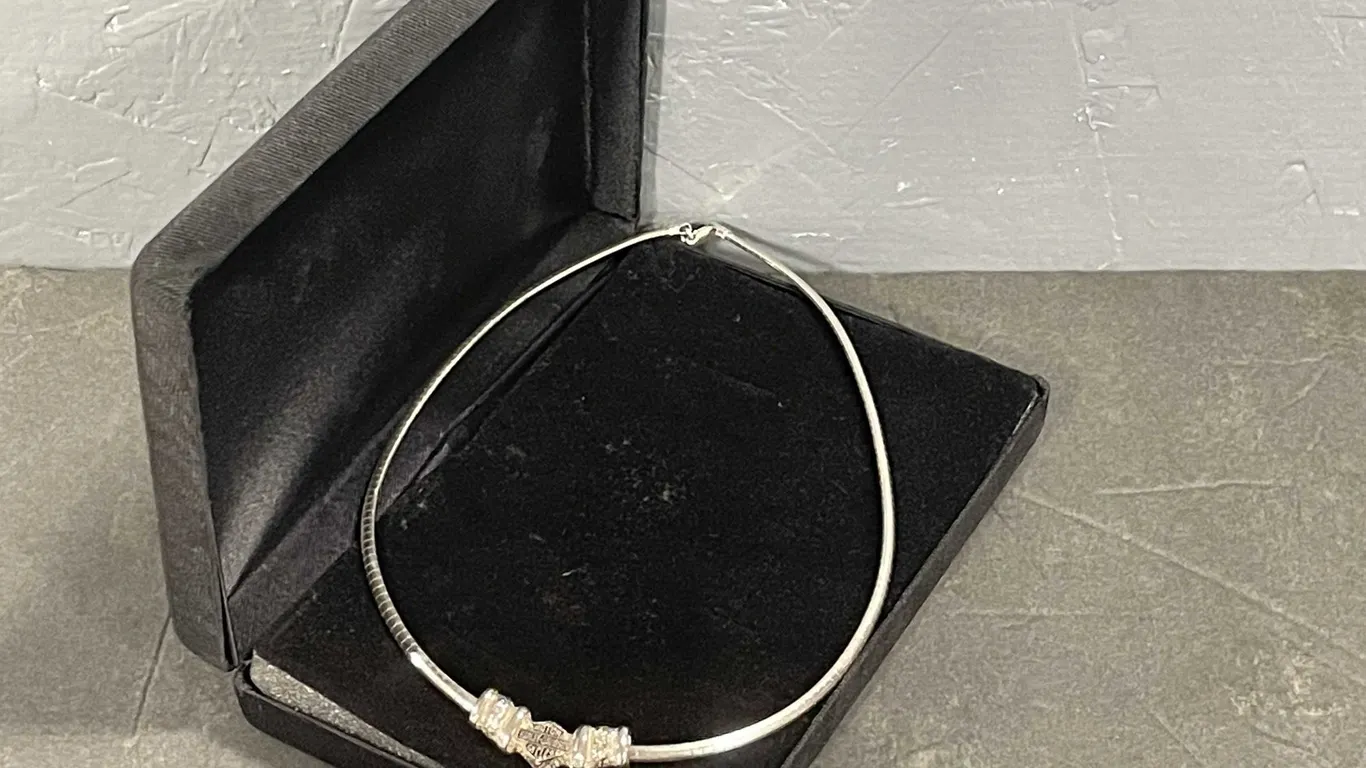 Harley Davidson Necklace (FR1)