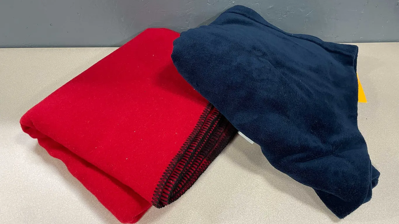 Wool Blankets (T4)